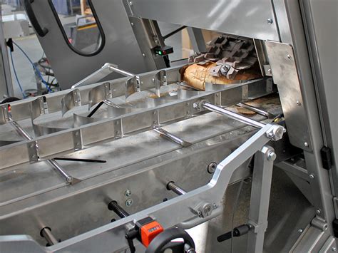 Image result for Automatic Bread Bagging Machine