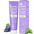 Buy Perfora Purple Whitening Toothpaste-125g | v34 Colour Corrector For ...