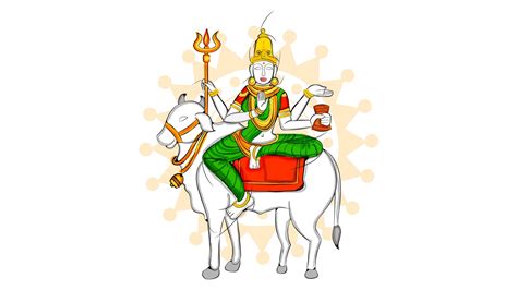 Navdurga: Nine Forms of Durga Devi | 9 Names of Navdurga | The Art Of ...