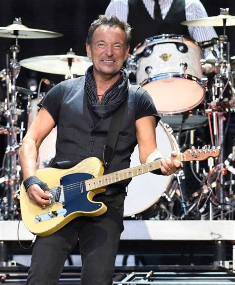 Bruce Springsteen Wikipedia Espanol - Letter Daily References