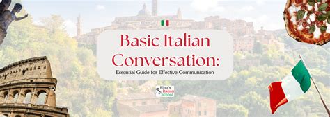 Image result for Basic Italian Conversation