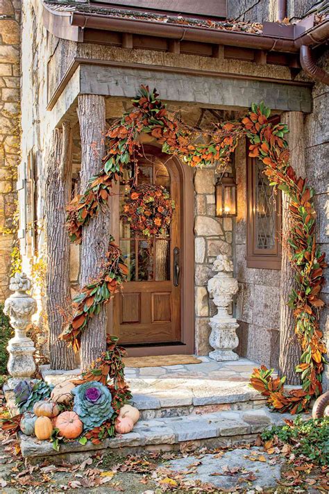 10 Stunning Fall Outdoor Decor Ideas for 2022 You Don't Want to Miss!