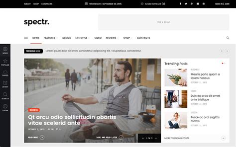 Image result for Beautiful HTML CSS Templates