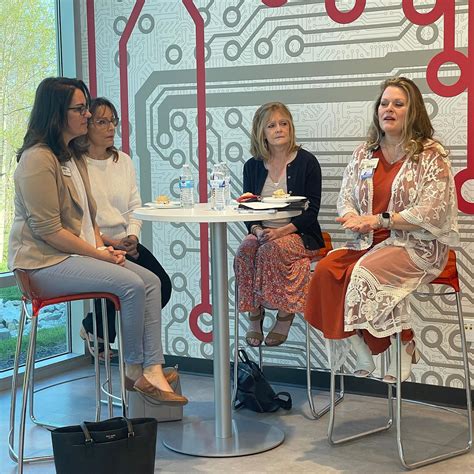 Elmer Buchta Tech Center | The lovely ladies from the Pike County ...