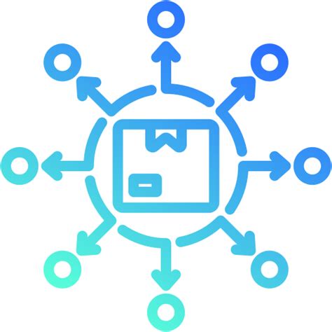 Distribution Icon 的图像结果