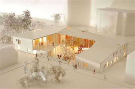 Modeling Buildings 的图像结果