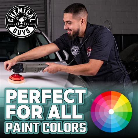 Chemical Guys C4 Clear Cut Correction Compound, 473ml – Planet Car Care