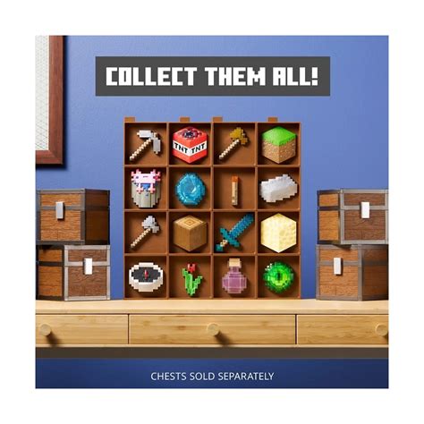 Cofre de botín final Minecraft · NOBLE · El Corte Inglés