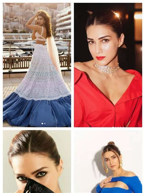 Why we can't wait to catch Kriti Sanon in Adipurush | Times of India