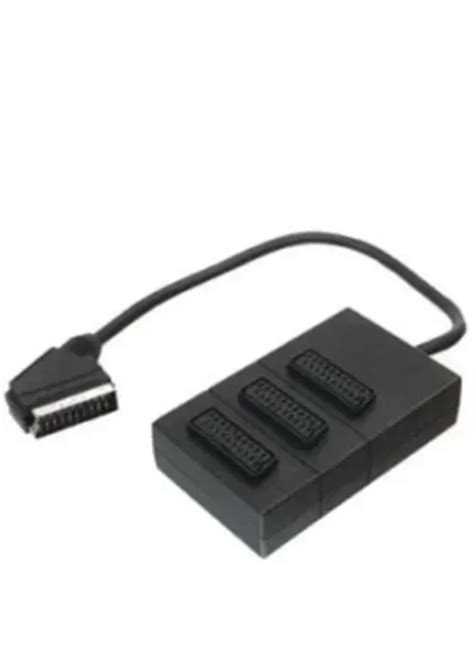Image result for Scart Splitter