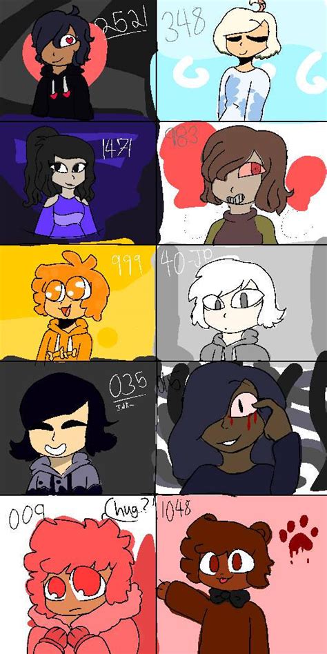 Humans vs SCPS 的图像结果