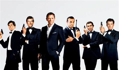 Saga 007 James Bond | MovieTele.it