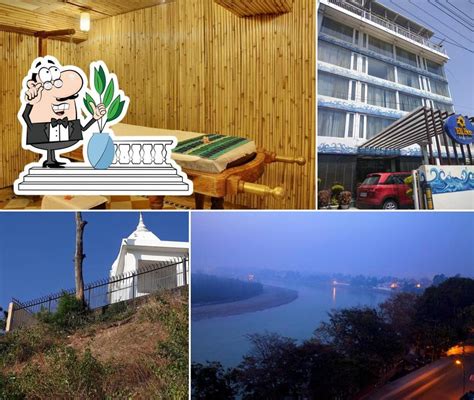 Hotel EllBee Ganga View, Rishikesh - Restaurant menu and reviews