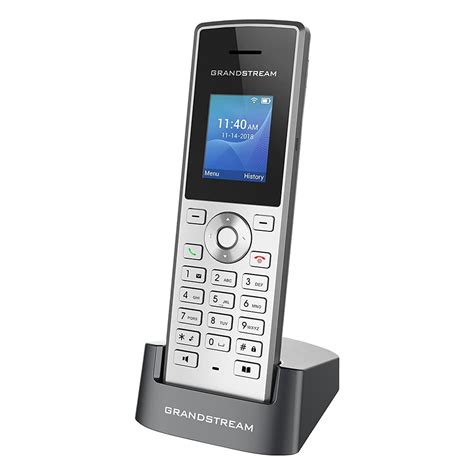 Grandstream Wp810 Portable Wi-Fi Phone Voip Phone And Device : Amazon ...