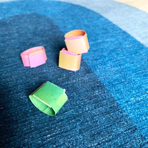 Image result for Creative Paper Ring Projects