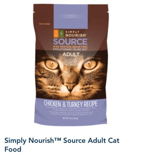 young again cat food