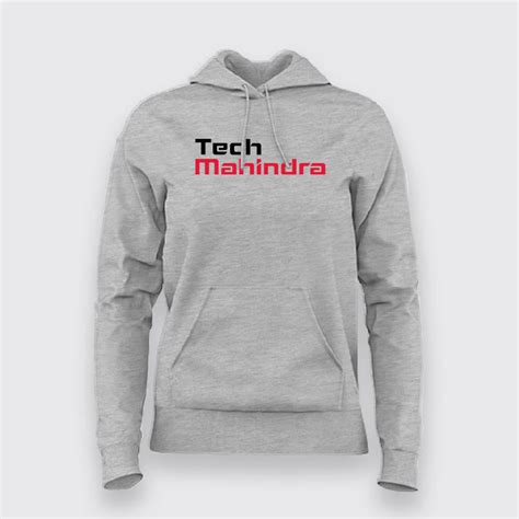 Tech Mahindra Hoodies For Women – TEEZ.in