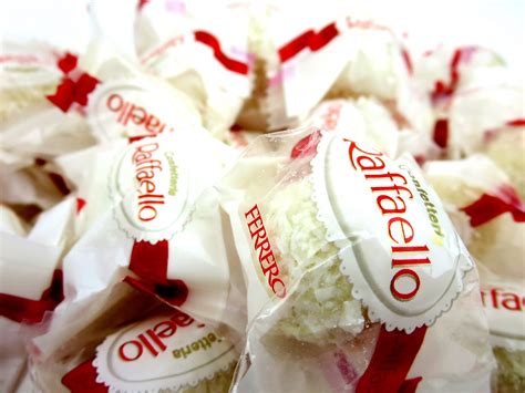 Ferrero Rocher White Coconut