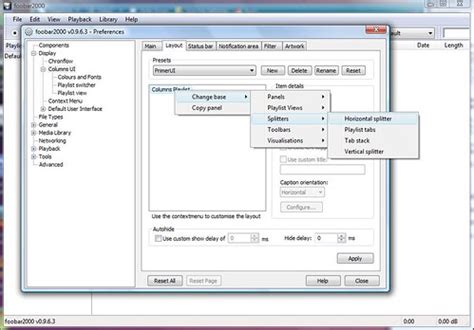 Image result for Foobar2000 Configuration Guide