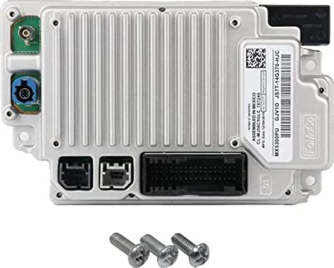 Image result for 2011 Ford Explorer Apim Module