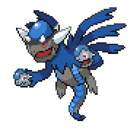 Ramdreigon #306.377 - FusionDex.org