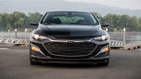 First Drive: 2019 Chevrolet Malibu RS | Automobile Magazine