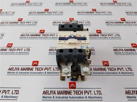 Telemecanique/Schneider Electric Lc1 D65 Contactor With Lx1 D6 Fe7 Coi ...