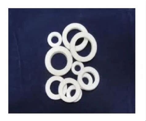 PTFE Products - Ptfe Moulded Rod Manufacturer from Vasai