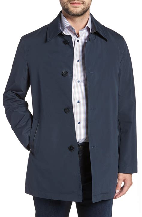 Navy Blue Coats Mens at Clifford Bloss blog