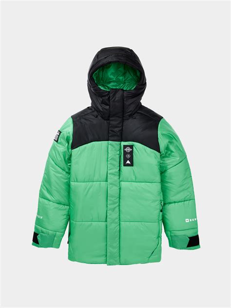 Burton Daybeacon Expedition Puffy Jacket (galaxy green)