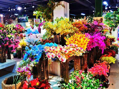 上海花卉批发市场一览表