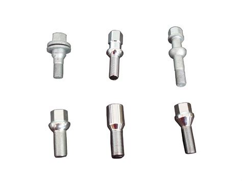 Wheel Lug Bolts 的图像结果
