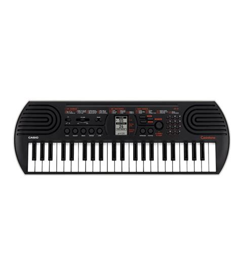 Rezultat imagine pentru Casio Keyboard SA Models