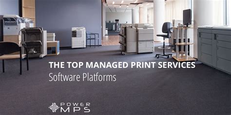 Image result for Managed Print Services Software
