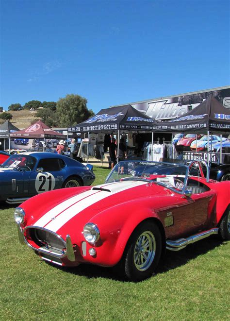 Must-Knows of Monterey Car Week | See Monterey County, CA