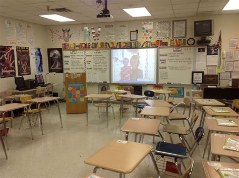 High School Classroom Setup at Helen Mckenzie blog