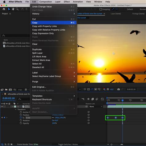 Image result for After Effects Animation MIT Keyframes