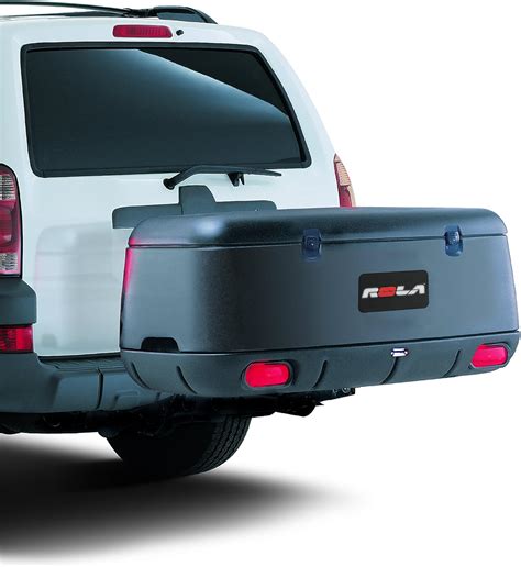 5 Best Hitch Cargo Boxes For Outdoor