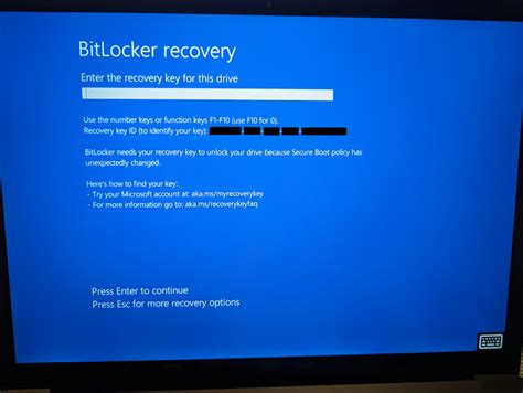 Image result for Installer BitLocker
