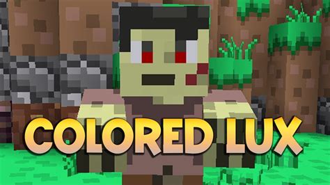 Image result for Minecraft Forge Light Color Mod