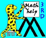 Image result for 3rd Grade Math Help