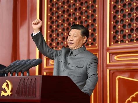 金句来了！习近平在庆祝中国共产党成立100周年大会上发表重要讲话_焦点_新闻频道_云南网