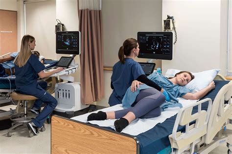 Diagnostic Cardiac Sonography - School of Health Studies