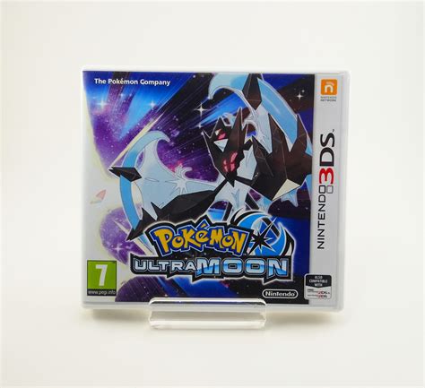 Pokémon Ultra Moon (3DS) - SpilTema