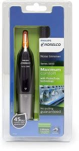 PHILIPS NT3345/49 Trimmer 60 min Runtime 4 Length Settings Price in ...