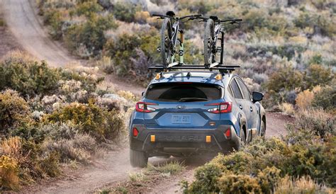 2025 Subaru Crosstrek Wilderness - 2025 Crosstrek - Subaru Canada