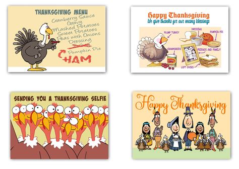 Funny Happy Thanksgiving