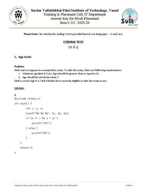 Image result for Competitive Programming Problems