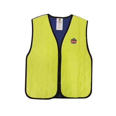 Ergodyne Chill-Its Evaporative Cooling Vest - eGPS Solutions Inc.