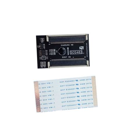SOS402 30 Pin Hd To 30 Pin Hd LVDS Converter, LVDS Interface Board ...